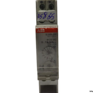 abb-E232E-230-time-relay-(Used)-1