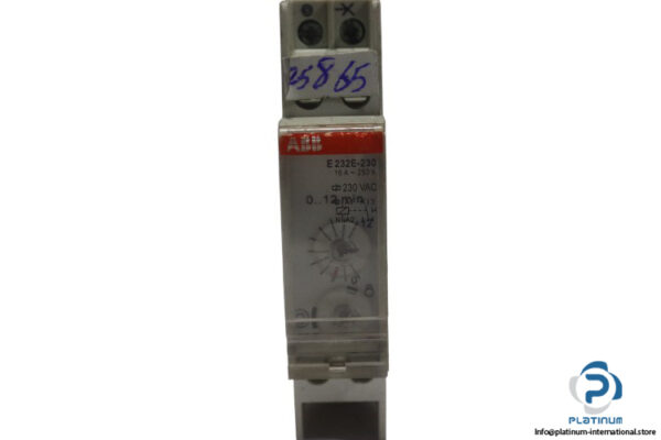 abb-E232E-230-time-relay-(Used)-1