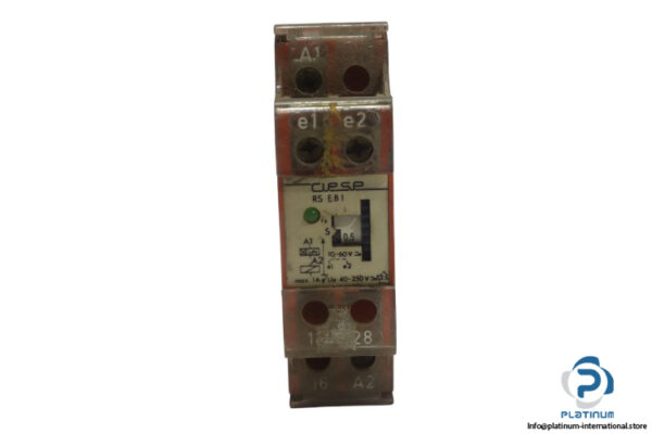 CIPSP-RS-EB1-time-delay-relay-(Used)-1