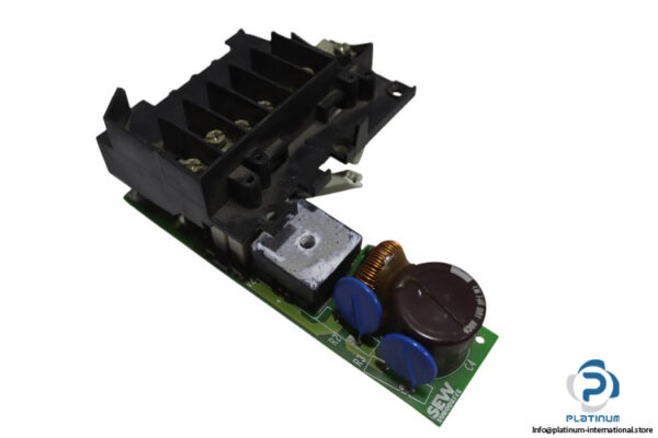 SEW-KW-35-36-372002-circuit-board-(used)