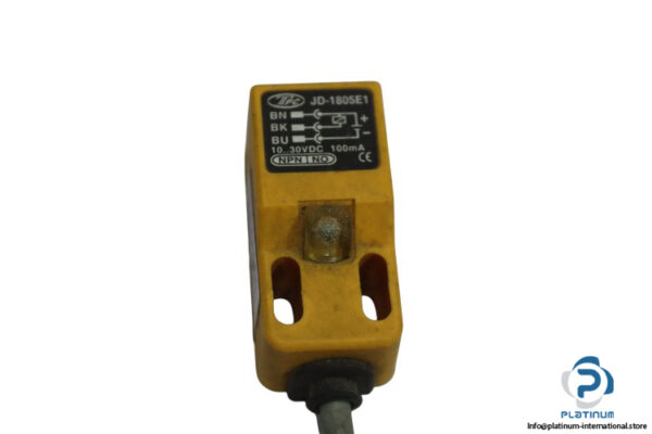 tpc-JD-1805E1-proximity-switch(used)-1