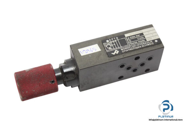 wandfluh-hydraulik-BPSV-D4-315-flow-control-valve(new)