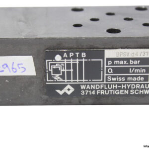 wandfluh-hydraulik-BPSV-D4-315-flow-control-valve(new)-1