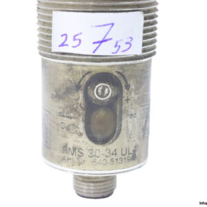 sensopart-fms30-34ul4-proximity-sensor(used)-1