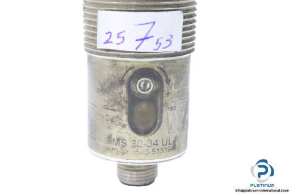 sensopart-fms30-34ul4-proximity-sensor(used)-1