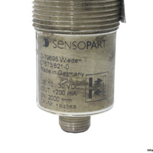 sensopart-fms30-34ul4-proximity-sensor(used)-3