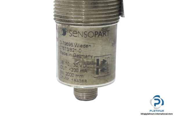 sensopart-fms30-34ul4-proximity-sensor(used)-3