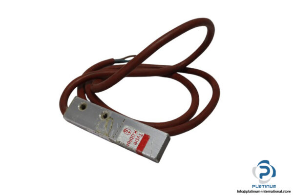 Kubler-flu-proximity-switch(used)