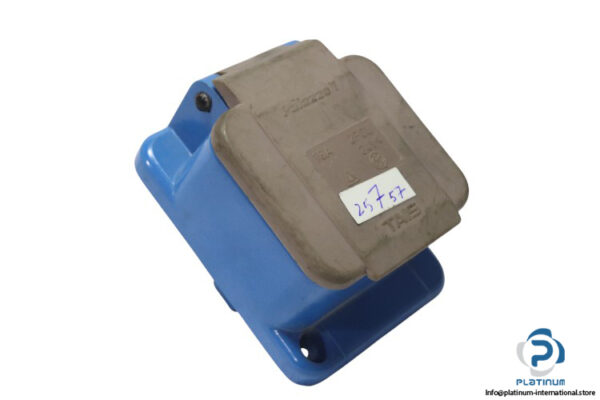 palazzoli-2P0LI-isolator-switch(used)