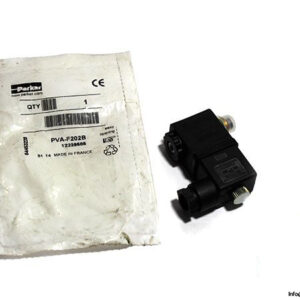 parker-P2FCB349-solenoid-coil