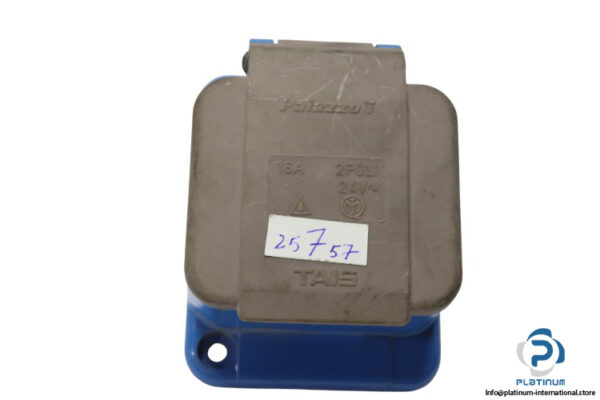 palazzoli-2P0LI-isolator-switch(used)-2