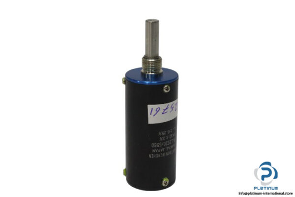 megatron-munchen-AL25206560-potentiometer(used)