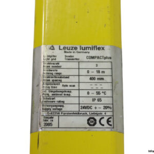 leuze-CPT4003T1-safety-light-curtain(used)-1