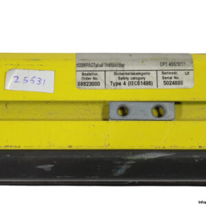 leuze-CPT4003T1-safety-light-curtain(used)-2