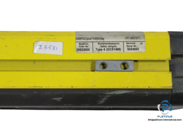 leuze-CPT4003T1-safety-light-curtain(used)-2