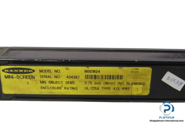 banner-MSE1624-mini-screen-black-anodized-emitter(used)-2