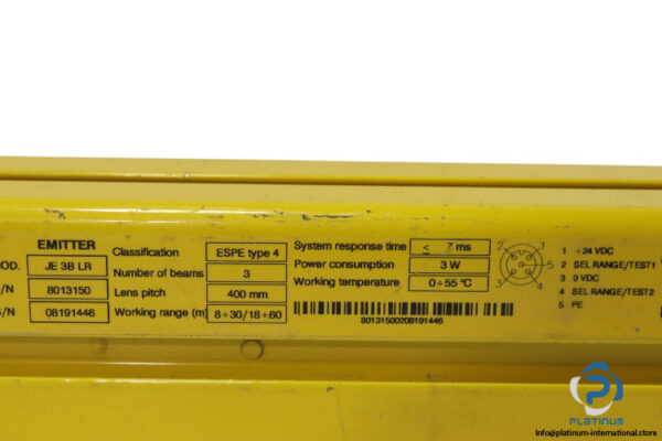 reer-JE3BLR-receiver-muting-arms(used)-4