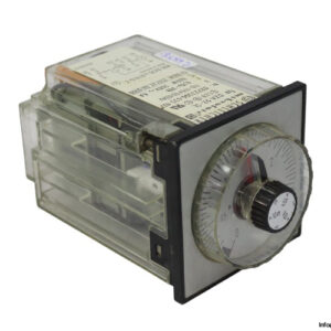 Schleicher-DZ52-SL-02723306.635-037-time-relay(used)