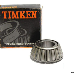 timken-HM88542-tapered-roller-bearing-cone