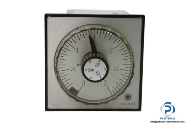 Schleicher-DZ52-SL-02723306.635-037-time-relay(used)-1