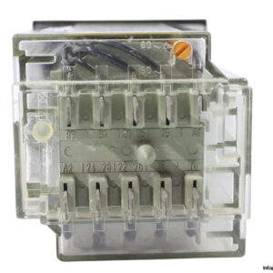 Schleicher-DZ52-SL-02723306.635-037-time-relay(used)-2