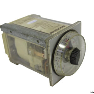 Schleicher-DZ52-SL-time-relay(used)