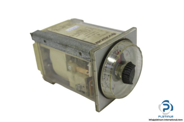Schleicher-DZ52-SL-time-relay(used)