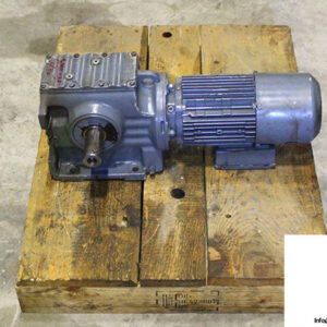 sew-S67-DT80K4_BMG_HR-helical-worm-gearmotor