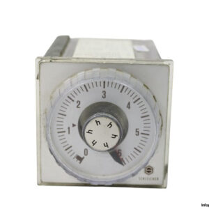 Schleicher-DZ12-SL-time-relay(used)-1