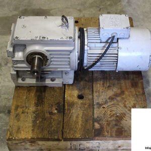 sew-S72-DT90L-4BM-helical-worm-gearmotor