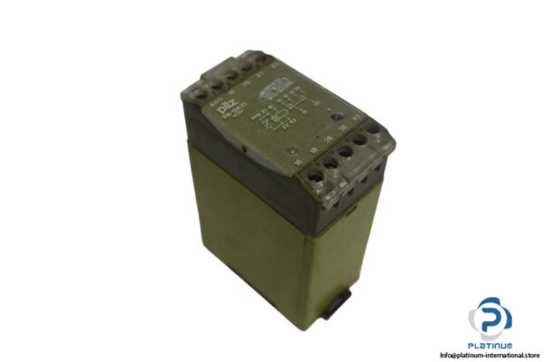 pilz-pa-1sk-d-230vac-2uzffb-safety-relay(used)
