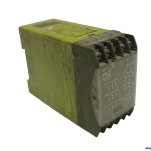 pilz-pw-1nk-safety-relay(used)