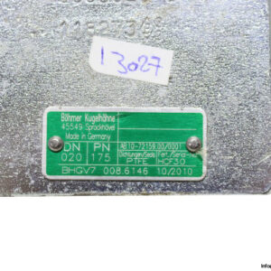 BOHMER-BHGV7-008.6146-ball-valve(new)-1