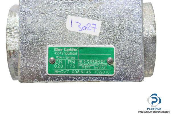 BOHMER-BHGV7-008.6146-ball-valve(new)-1