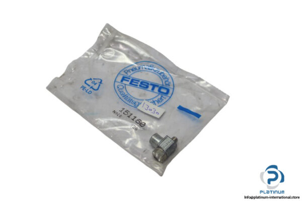 Festo-151160-one-way-flow-control-valve(new)