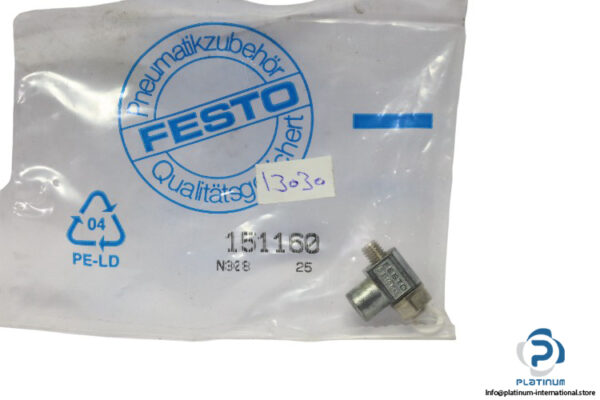 Festo-151160-one-way-flow-control-valve(new)-1