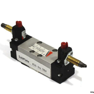 camozzi-951-000-P11-23IL-double-solenoid-valve