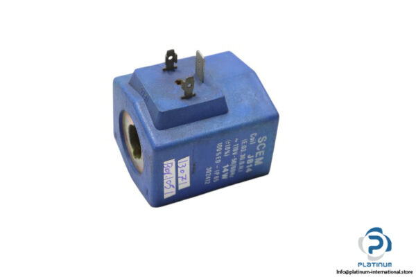SCEM-JB14-electrical-coil(used)
