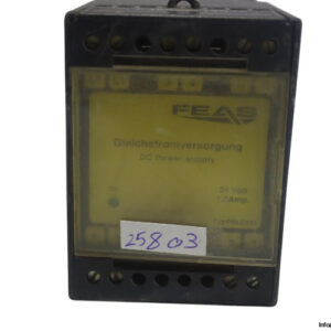 feas-pslc241-dc-power-supply(used)-1