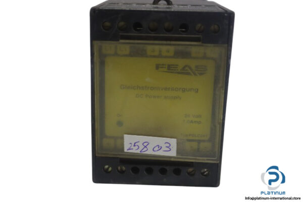 feas-pslc241-dc-power-supply(used)-1