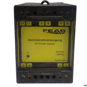 feas-pslc241-dc-power-supply(used)-2