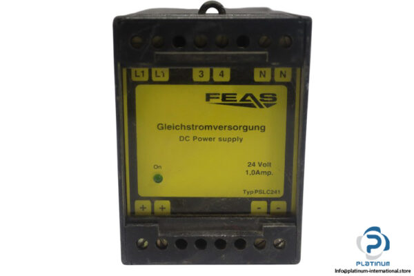 feas-pslc241-dc-power-supply(used)-2