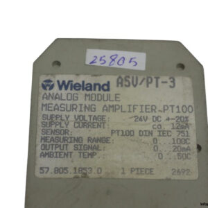 wieland-asv-pt-3-analog-module(used)-2