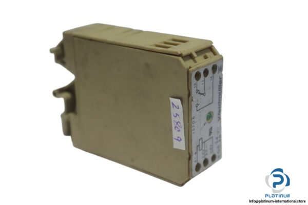 weidmuller-egr-relay(used)