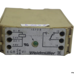 weidmuller-egr-relay(used)-1
