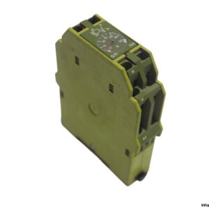 pilz-zas-30s-1uz-time-relay(used)