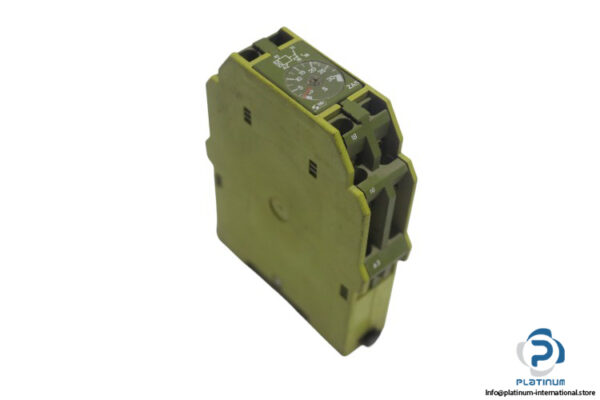 pilz-zas-30s-1uz-time-relay(used)