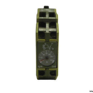 pilz-zas-30s-1uz-time-relay(used)-1