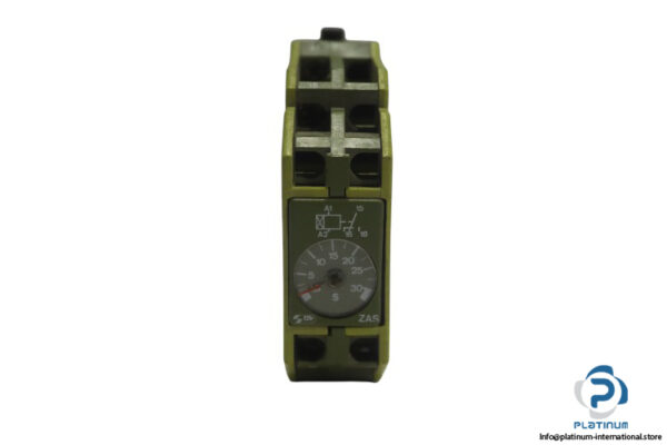 pilz-zas-30s-1uz-time-relay(used)-1