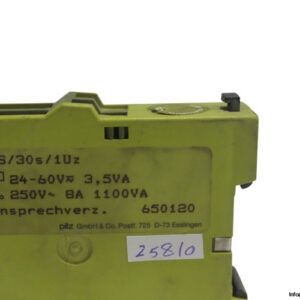 pilz-zas-30s-1uz-time-relay(used)-2